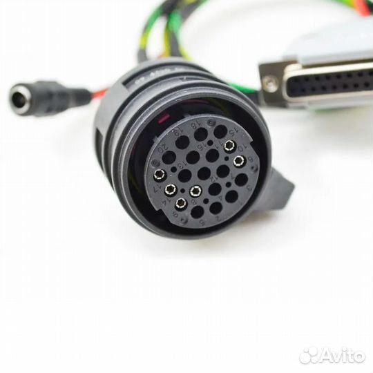 Кабель VL300 для Сканматик 2 for pcmflash