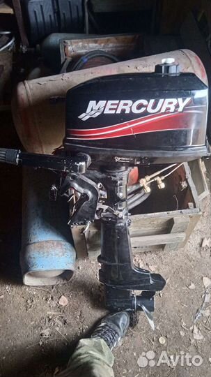 Лодочный мотор