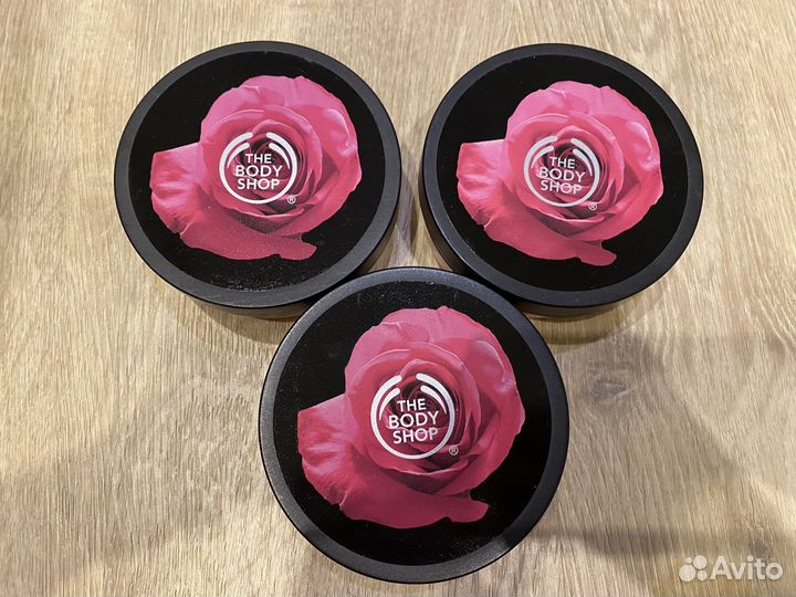 The Body Shop Масло для тела The Body Shop