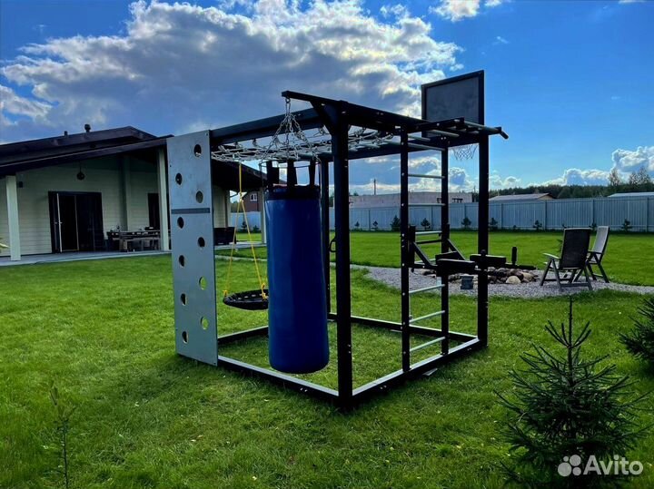 Детский спортивный комплекс 