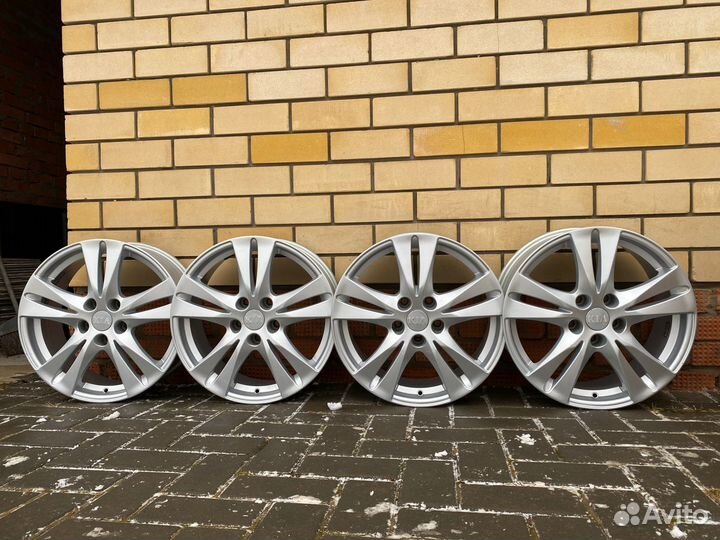 Диски Kia R17 5x114.3