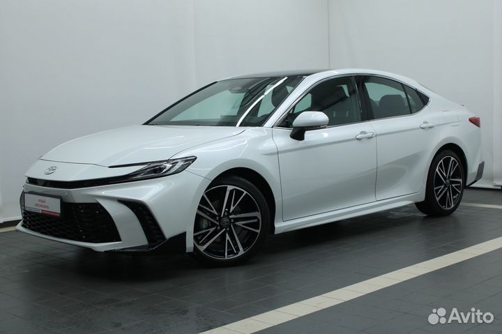 Toyota Camry 2.0 CVT, 2024, 56 км