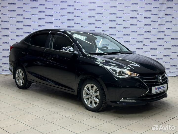 Changan Alsvin 1.5 AMT, 2023, 13 000 км