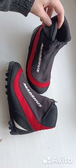 Лыжи беговые mаdshus