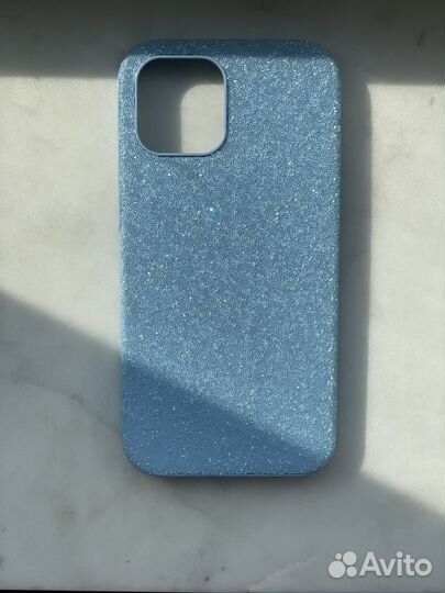 Чехол Swarovski для iPhone 12 Pro Max