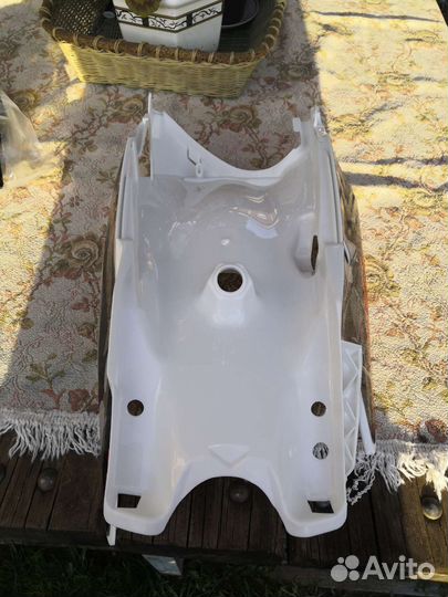 Бока на питбайк bse z1