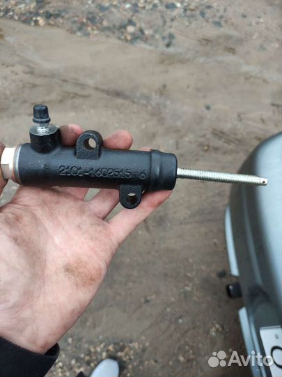 Новый рабочий цилиндр на классику