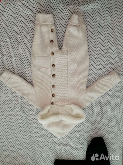 Детский комбинезон