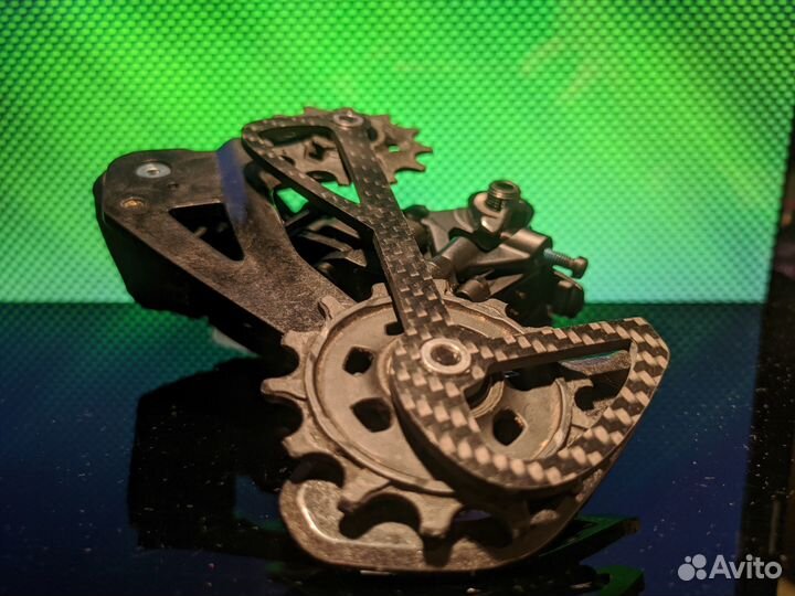 Sram GX eagle axs XX1 12ск upgrade kit лапка