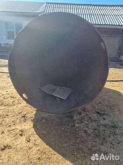 Емкость для воды 1000 литров