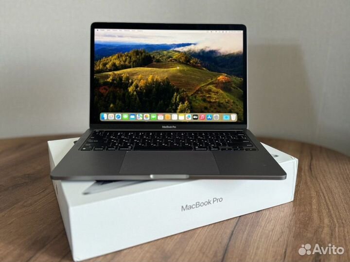 Apple MacBook Pro 13 2022 m2 512gb