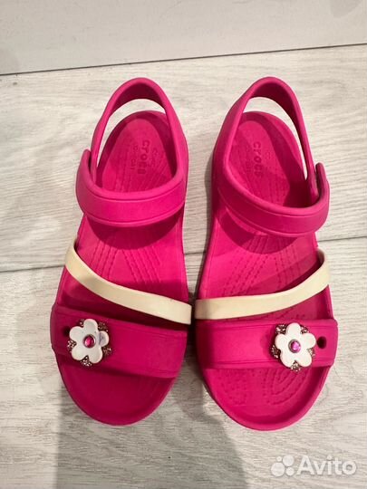 Сандалии Crocs C13