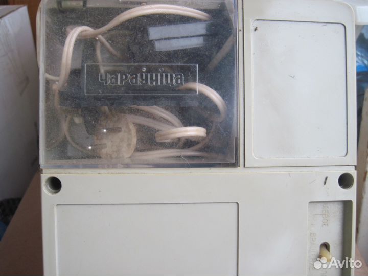 Прялка электрическая