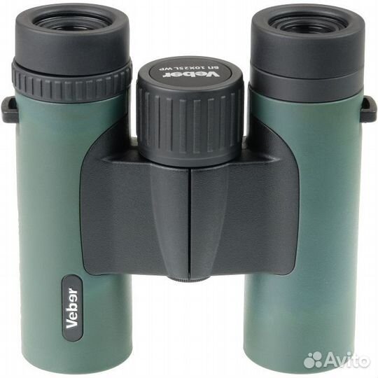 Бинокль Veber Silver Line бп 10X25L WP