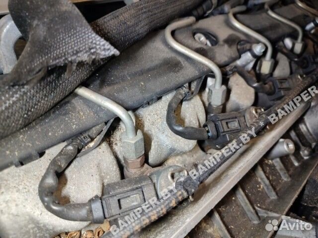 61396 Двигатель к Mercedes S W220 4 (1998-2005), 2