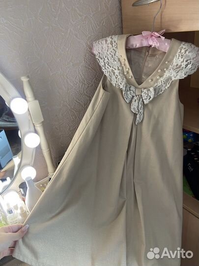 Choupette платье 134