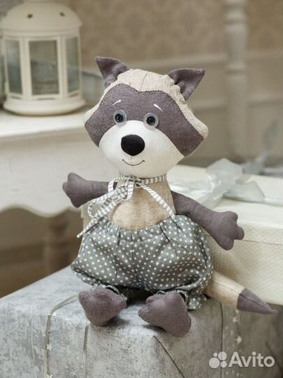 Мягкая игрушка