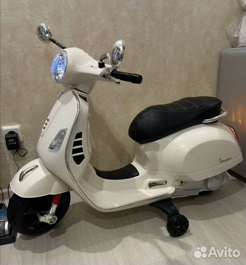 Детский электромотоцикл