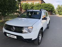 Renault Duster 1.5 MT, 2018, 126 576 км, с пробегом, цена 1 489 000 руб.
