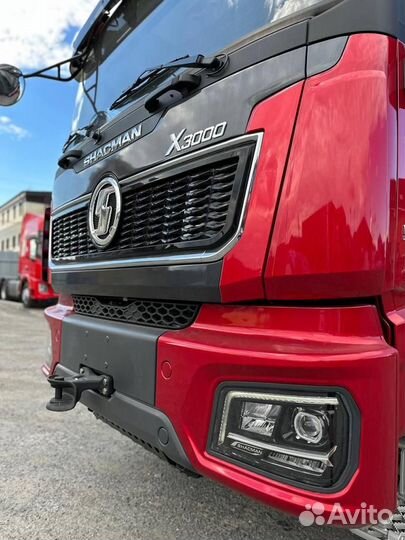 Shacman (Shaanxi) SX331863366, 2023