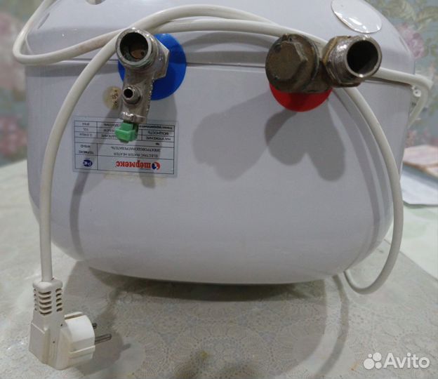 Водонагреватель Н10-О