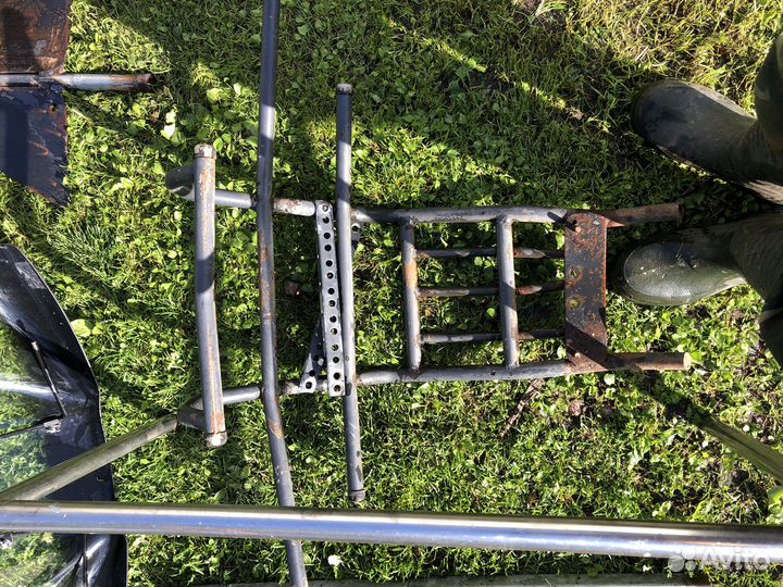 Polaris big boss 6*6