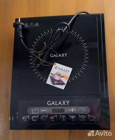 Индукционная настольная плитка Galaxy GL3054