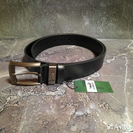 Ремень мужской Lacoste