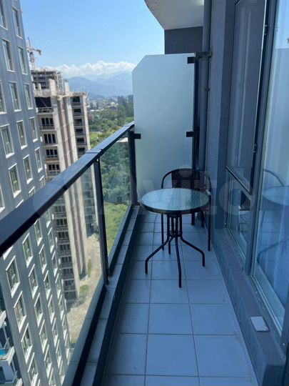 Квартира-студия, 35 м² (Грузия)