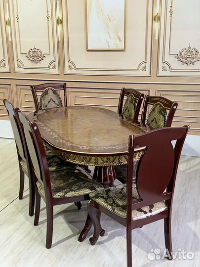 Стол / столы и стулья