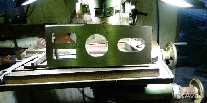 Токарные, фрезерные, расточные работы, эскизы в 3D