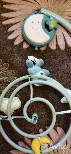 Мобиле для кроватки