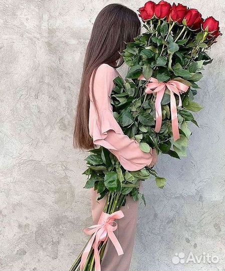 Высокие розы Гигантские розы 110