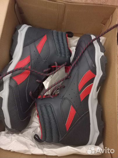 Кроссовки ботинки reebok 36/37