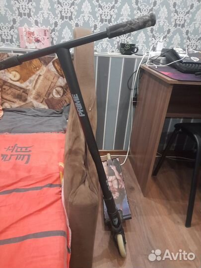 Трюковой самокат