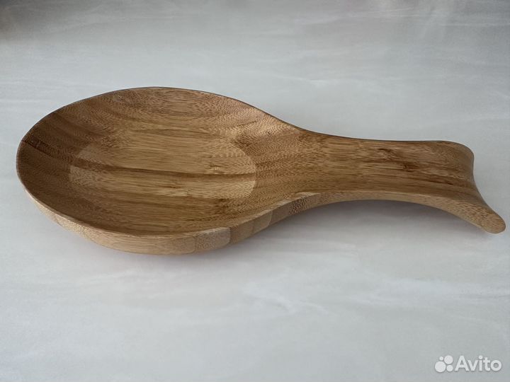 Подставка для ложки деревянная