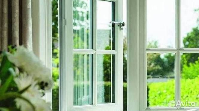 Пластиковые окна за 7 дней