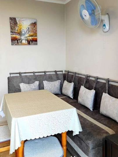 2-к. квартира, 51 м², 5/5 эт.