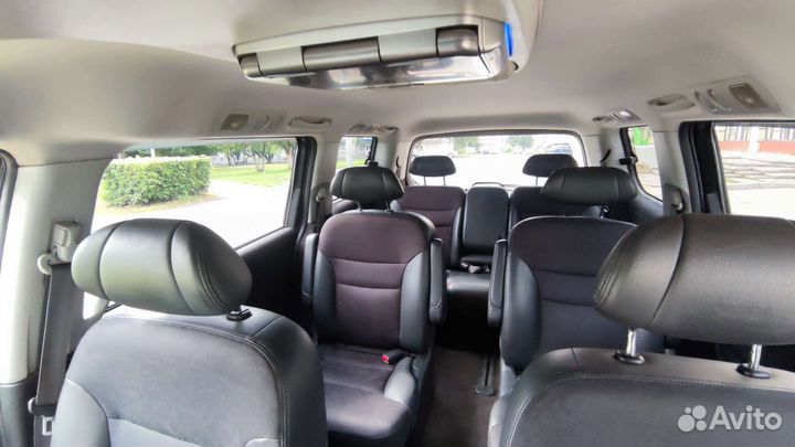 Заказ минивэна, пассажирские перевозки. Трансфер