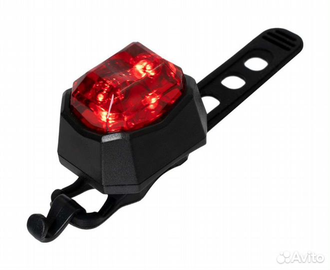 Велосипедный задний фонарь
