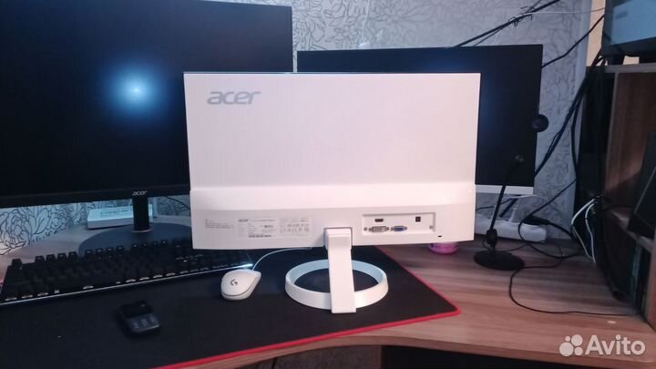 Монитор Acer R241YBwmix