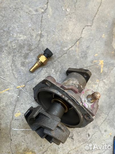 Помпа ваз 2107