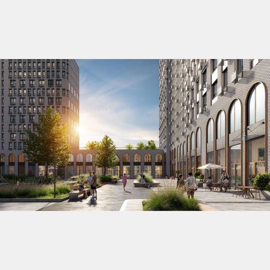 3-к. квартира, 73,7 м², 19/23 эт.