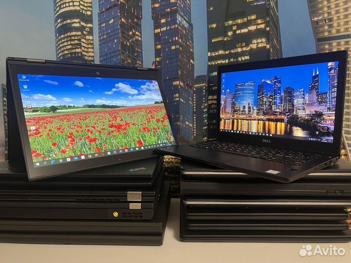 Ноутбук HP, Lenovo, Dell, Asus, MacBook