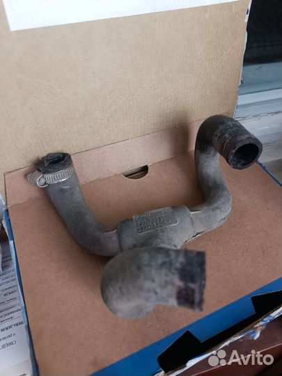 Патрубки на opel