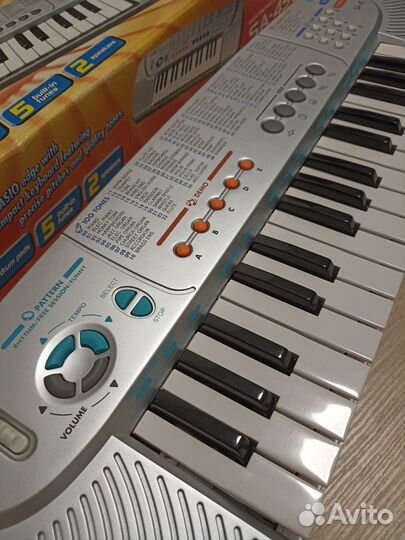 Синтезатор casio SA-45