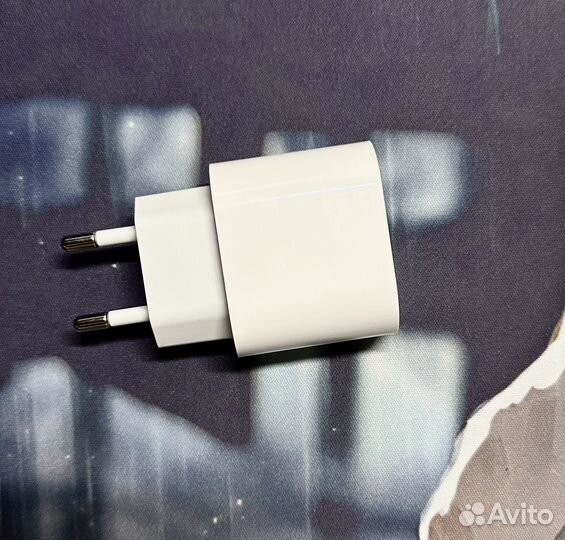 Блок питания Apple 25W USB-C для iPhone