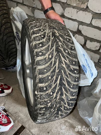 Диски kia r16 оригинал