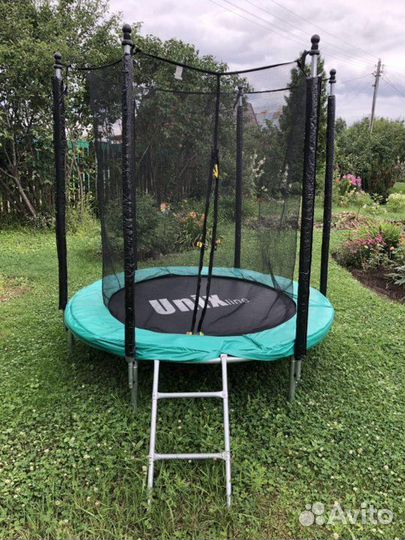 Батуты unix Line опт от 1 шт