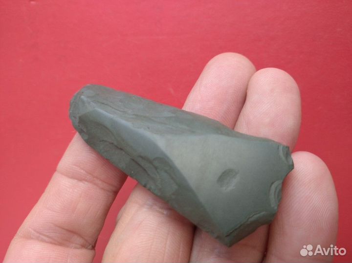 Неолит, каменный топор тесло